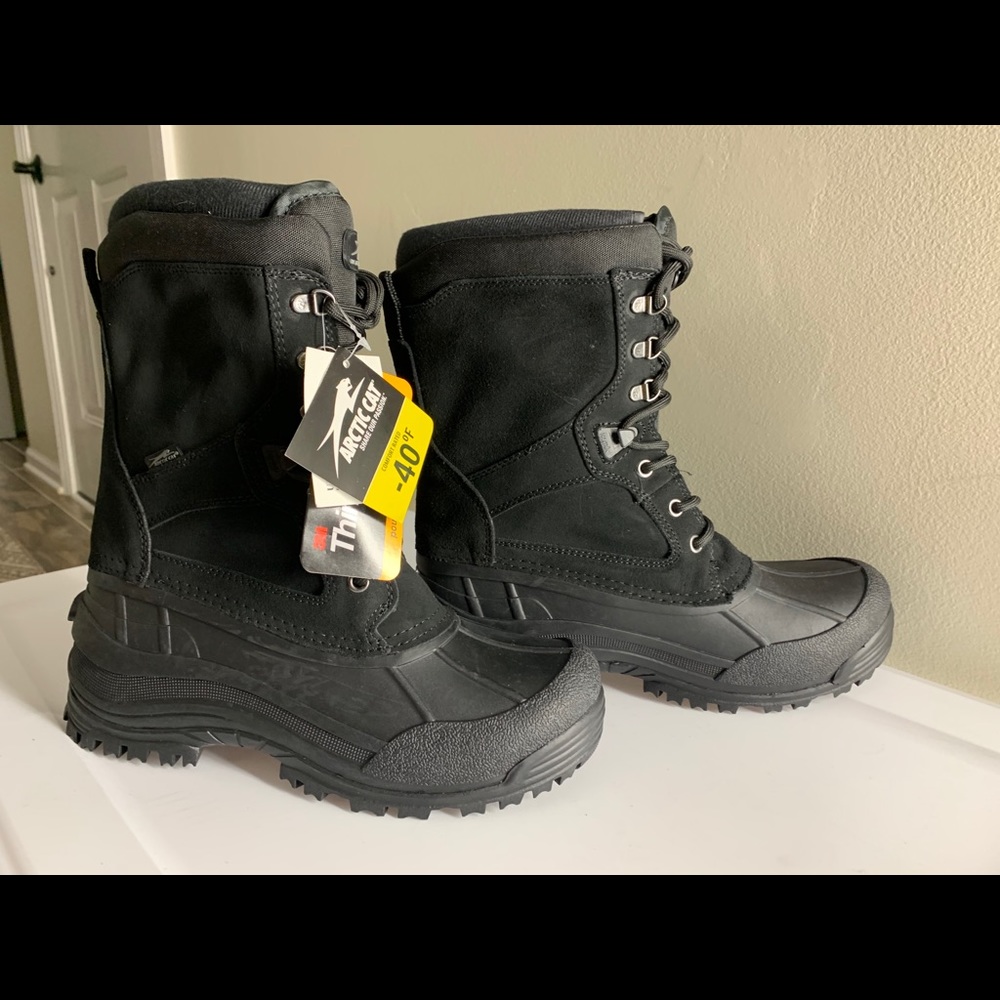 Arctic cat Men ultra pac winter boots
